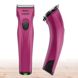 Maszynka Wahl Creativa Pink