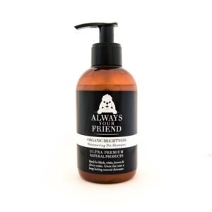 Always Your Friend Organic Brightness Shampoo 250ml 1:20