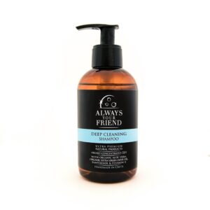 Always Your Friend Deep Cleaning Shampoo 250 ml
