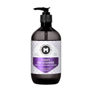 Melanie Newman Purify Shampoo 500ml