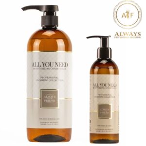 ALWAYS All You Need Conditioner – Deep Moisturizing Care (Professional Line)