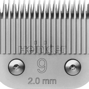 Ostrze Snap-on Heiniger Saphir #9 - 2 mm