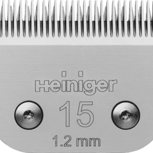 Ostrze Heiniger Saphir #15 - 1,5 mm
