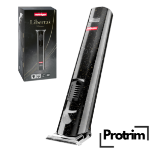 Heiniger Libertas professional hair trimmer with T-blade