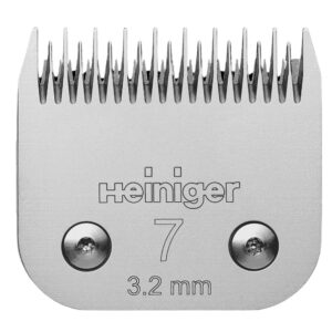 Blade Heiniger snap-on #7 - 3,2 mm