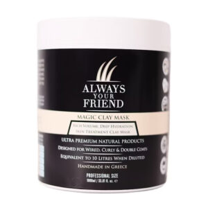 Always Your Friend - Magic Clay Mask 1000ml
