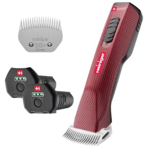 Cordless battery clipper OPAL XTEND blade 2,5mm
