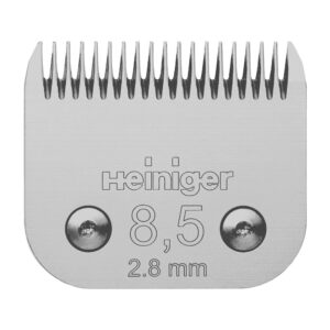 Blade Heiniger snap-on #8,5 - 2,8 mm