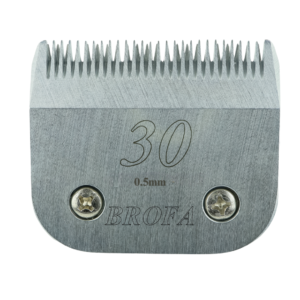 Brofa size #30 Detachable Blade Snap On 0,5mm