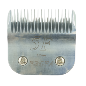 Brofa size #5F Detachable Blade Snap On 6,4mm