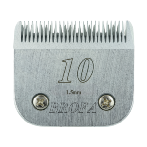 Brofa size #10 Detachable Blade Snap On 1,5mm