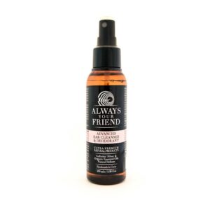 Always Your Friend Ear Cleaner & Deodorant 100ml