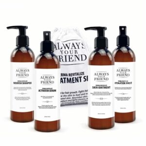 Always Your Friend AYF - Derma Revitalize Start Box