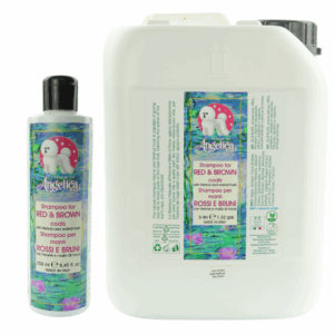 Magie Di Angelica Shampoo Red & Brown 1:10