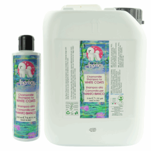 Magie Di Angelica Shampoo White Coats 1:10