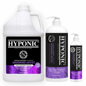 HYPONIC Grooming Artist Shampoo for dogs_Hand Scissoring & Volume